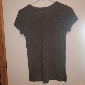 L Gray Tee
